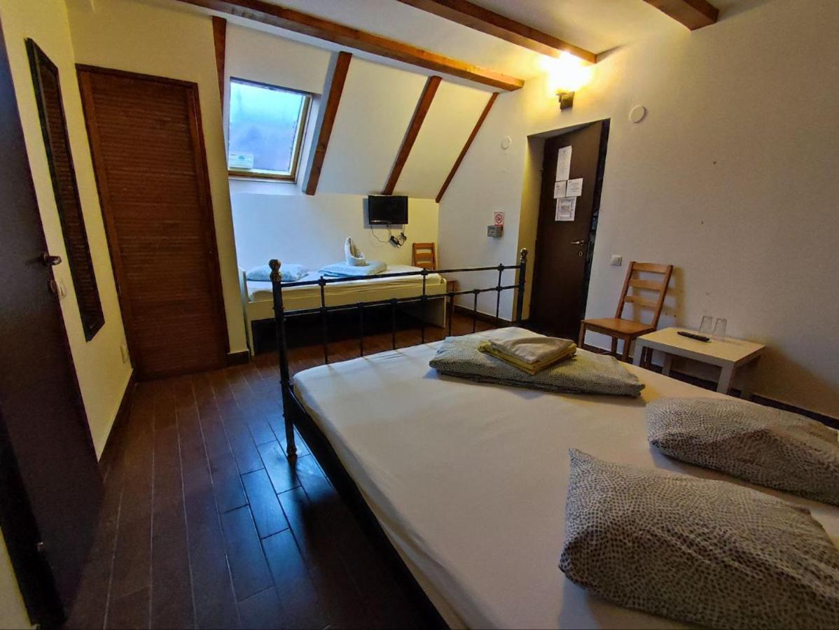 Hotel Scarlette Braszów Zewnętrze zdjęcie